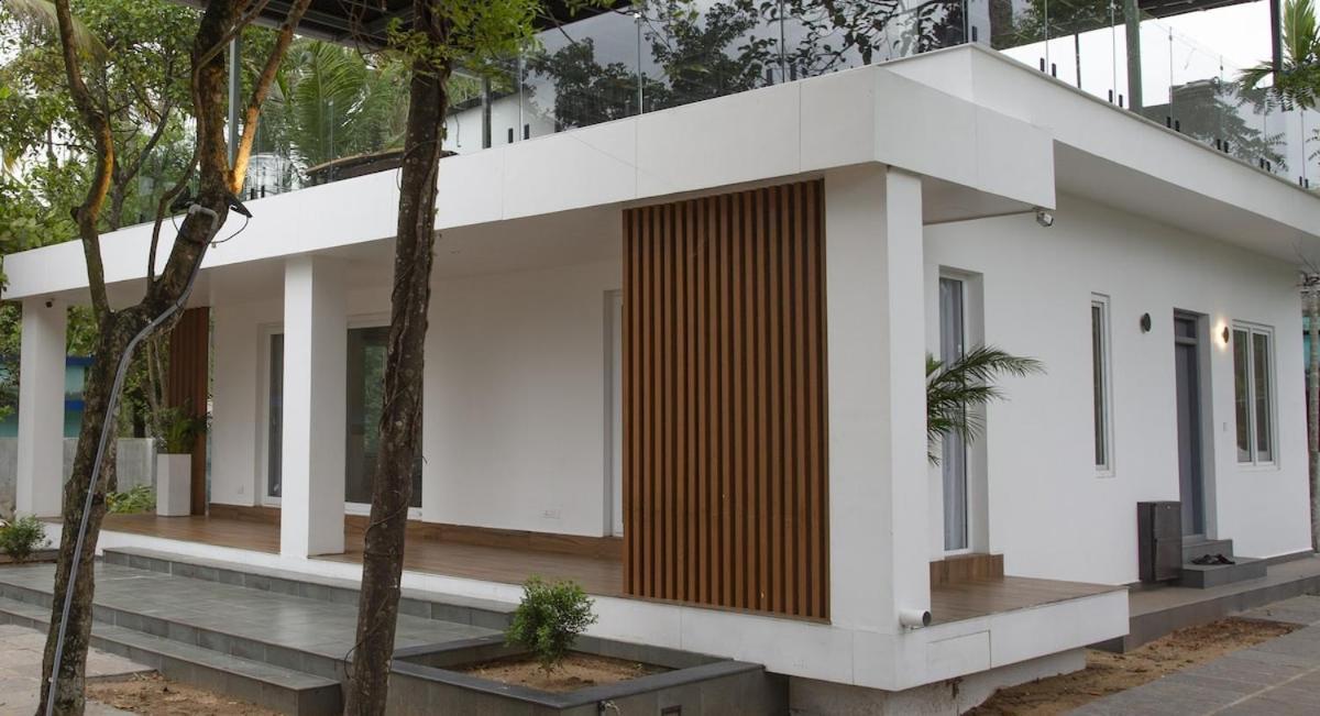 Shoreline Secrets Thrissur Exterior photo